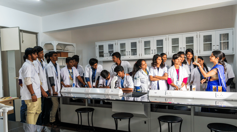 Surana College Bangalore College Prospectus Images photo 55